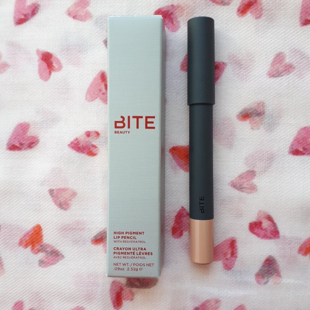 Bite Beauty: High Pigment Lip Pencil in Madeira